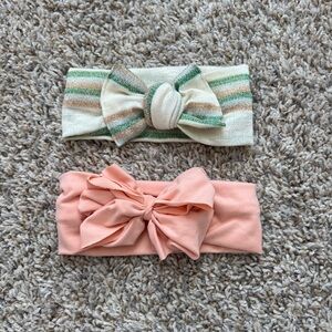 Bow Babes Spring/Summer Bow Bundle. 6-12m